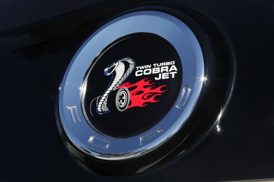  Ford Mustang Cobra Jet 2010 года  (фото 33 из 84)